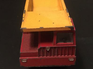 Siku 1/55 scale Faun Muldenkipper