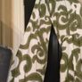 River Island boho dress size 12 Image 3