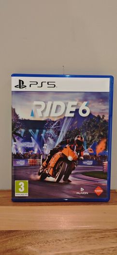 ride 6