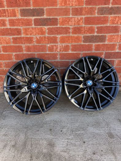 22" BMW X5/X6/X7 G05/G06 M-Performance 5x112