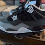 Nike Air Jordan 4 'Fear' Image 5