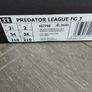Adidas Predator Football Boots UK Size 2 Image 8
