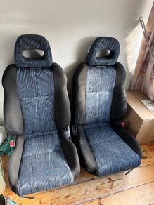 Honda Ek4 Sir Front Seats
