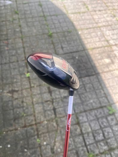 Golf Clubs (Driver, Wedge, Wood)