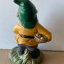 Gnome / Dwarf  Vintage Ornaments x 3 Image 3