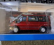 Ford Transit MK6 Diecast Model 1/43
