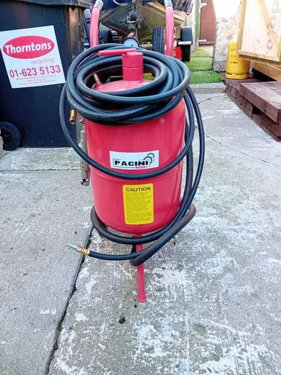 DIY machinery and tools