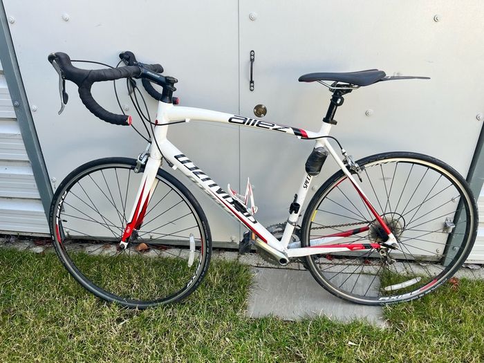 58cm Specialized Allez XL