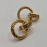 Christian Dior clip earrings Image 6