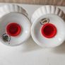 Royal Tara Irish Blossom Salt & Pepper Shakers and Two Shell Dishes Image 3