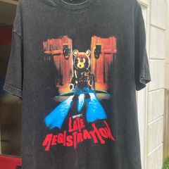 Kanye west t shirt 2005 free postage