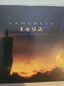 Vangelis - 1492.