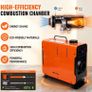 diesel heater 8Kw all in one  kerosene /diesel Image 7