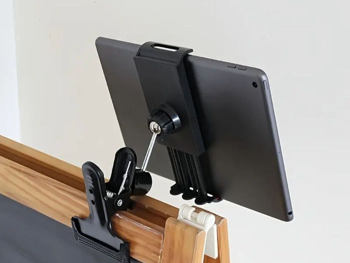 Clamp Tablet Holders