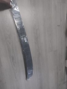 For Tiguan Rear Bumper Protector