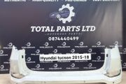 Hyundai tucson 2015-18 rear bumper