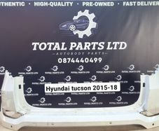 Hyundai tucson 2015-18 rear bumper