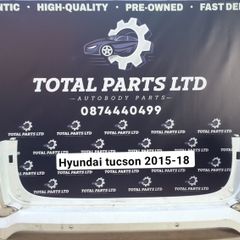 Hyundai tucson 2015-18 rear bumper