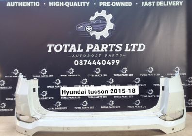 Hyundai tucson 2015-18 rear bumper