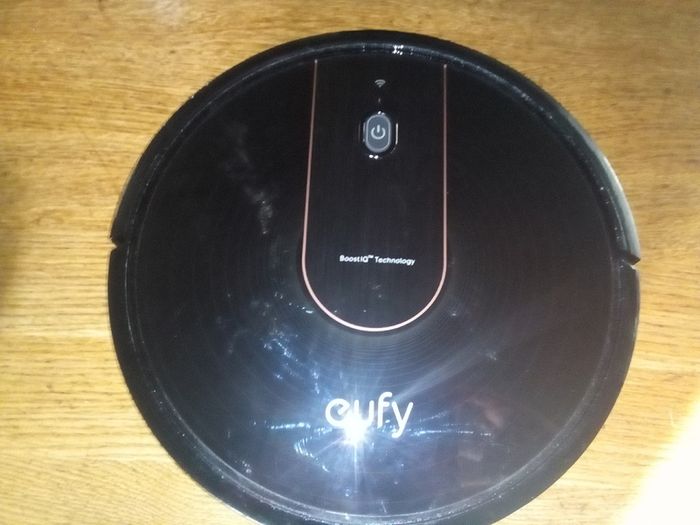Robot Vacuum Cleaner