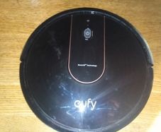 Robot Vacuum Cleaner