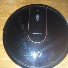 Robot Vacuum Cleaner