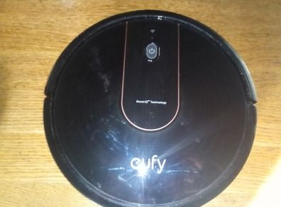 Robot Vacuum Cleaner