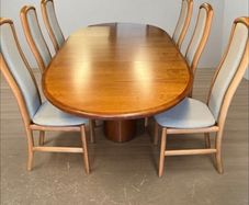 Skovby Dining Suite