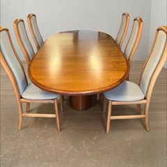 Skovby Dining Suite