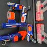 Nerf gun collection Image 2