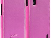 New Lg Nexux 4 E960 Premium Pu Leather Flip Case Cover Pouch In Various Colors