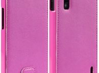 main image for ad New Lg Nexux 4 E960 Premium Pu Leather Flip Case Cover Pouch In Various Colors