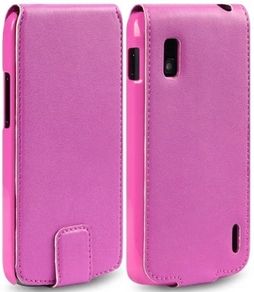 New Lg Nexux 4 E960 Premium Pu Leather Flip Case Cover Pouch In Various Colors