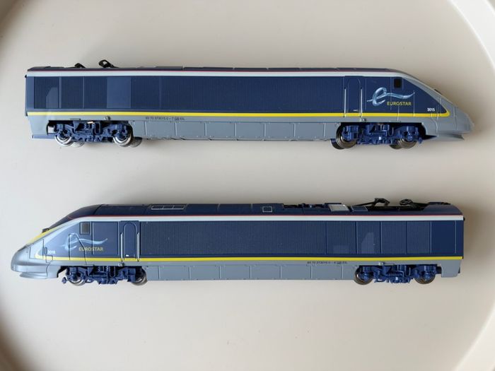 Hornby R3215 Eurostar