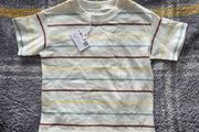 6-9m, Sfera Boys Short-Sleeve Top