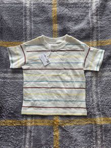 6-9m, Sfera Boys Short-Sleeve Top