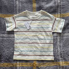 6-9m, Sfera Boys Short-Sleeve Top