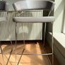2 x Calligaris Bar Stools Image 3