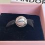 Pandora Two Tone Celebration Cake with 14k Gold Heart Image 3