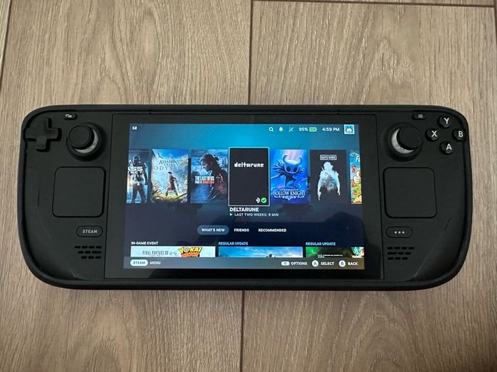 Steam Deck LCD 512GB