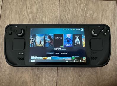 Steam Deck LCD 512GB