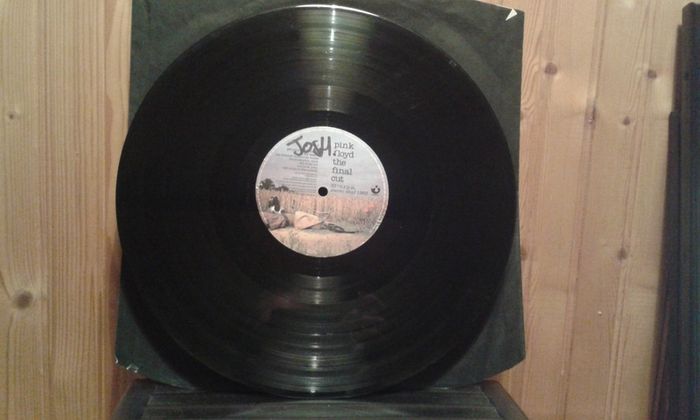 Pink Floyd.