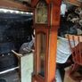 Vintage Grandfather Clock Image 10