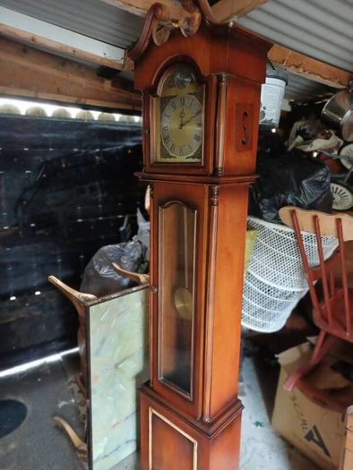 Vintage Grandfather Clock