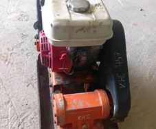 Honda wacker vibration plate