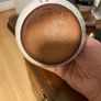 Stephen Pearce/ Shanagarry Celebration mini barrel pottery vase Image 2