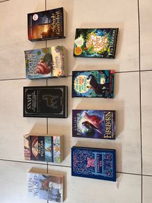 Selection of Childrens books