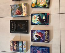 Selection of Childrens books