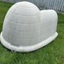 Dog igloo box Image 4