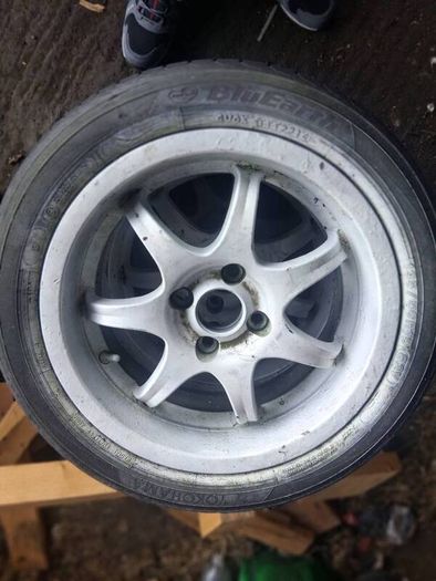 wolfrace octanes 15"